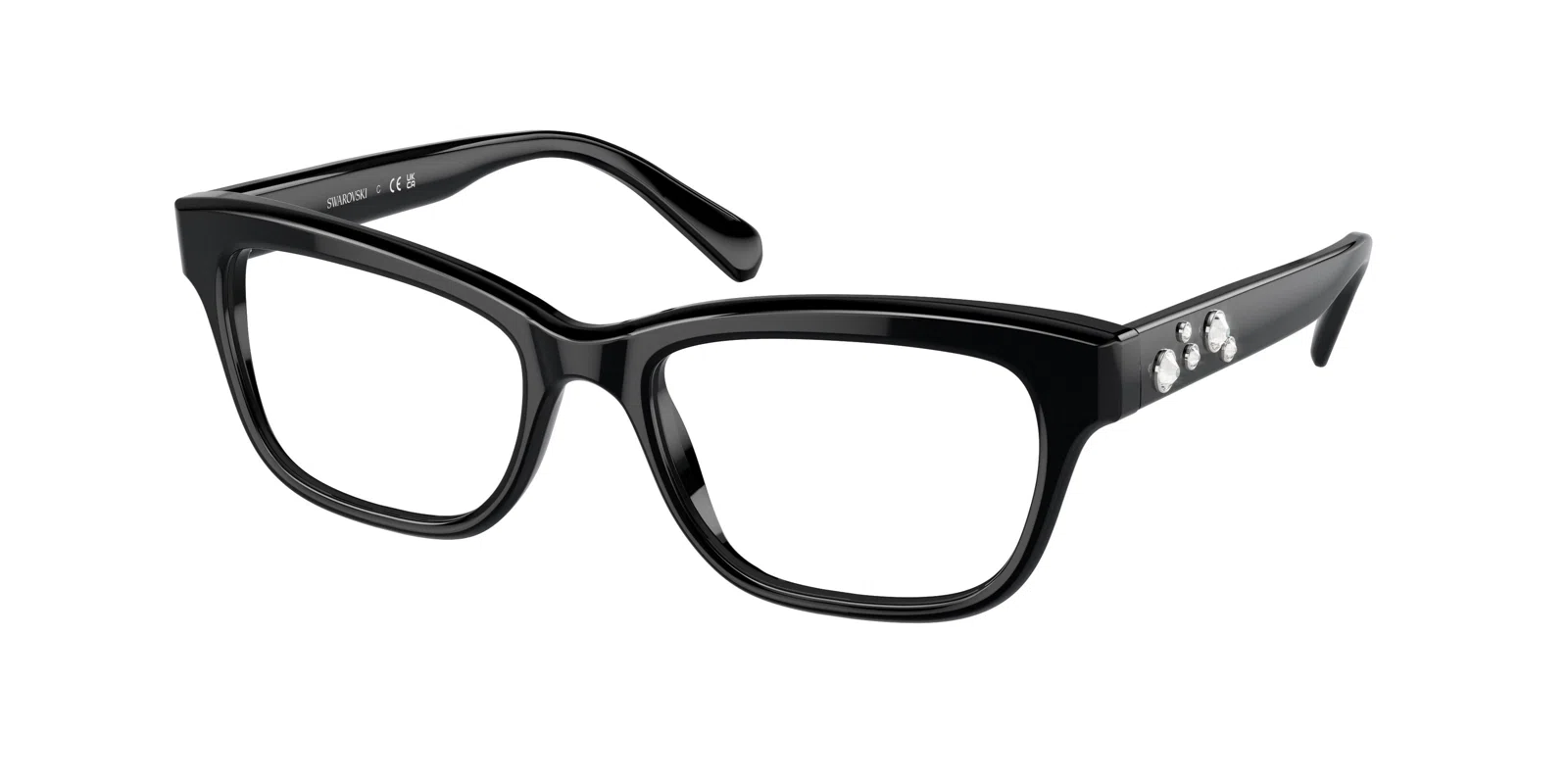 Swarovski 2022 Eyeglasses - view 4